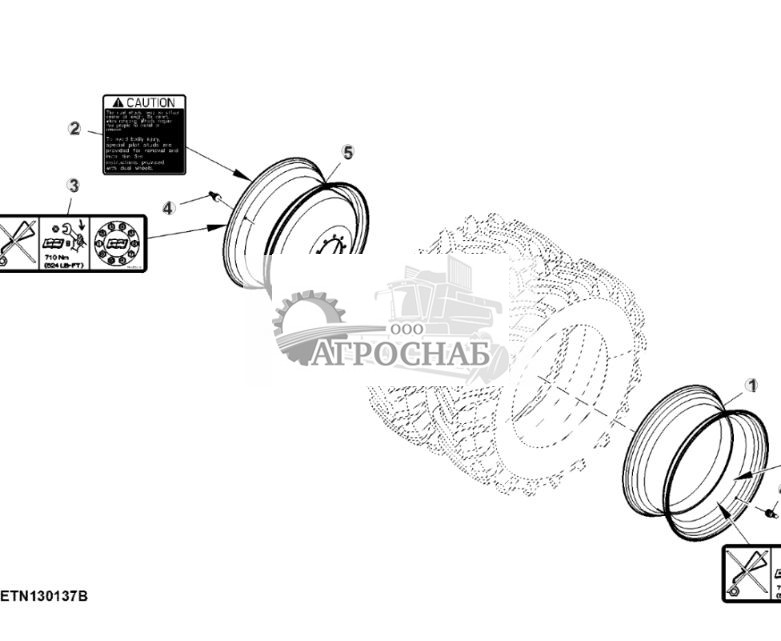 Ведущее колесо, двускатное, 42X18 - ST901454 293.jpg